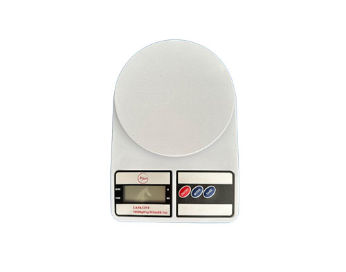Balança Digital de Cozinha (até 10kg)